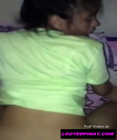 At night her love of eating pudding