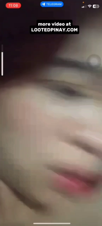 Videocall kay classmate biglang nagpa flix