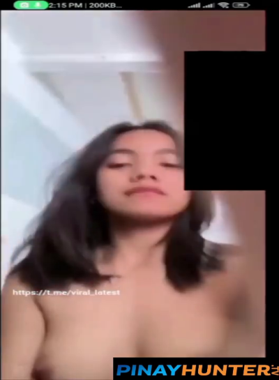 Sinalat ang fresh niyang burat